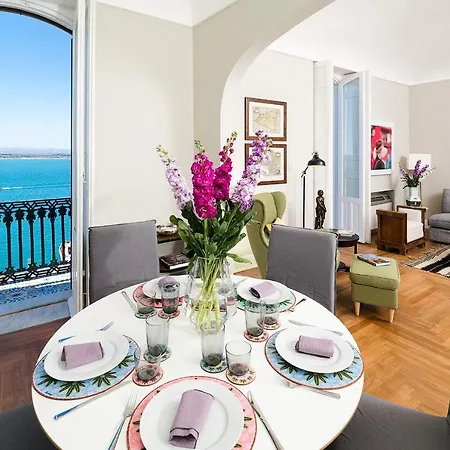 Duomo Sea View By Ortigia *