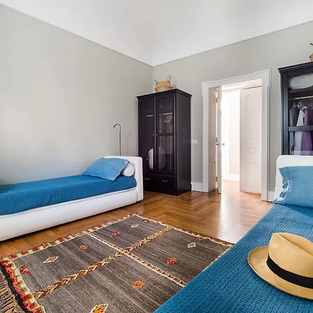 Apartamento Duomo Sea View By Ortigia Syracuse