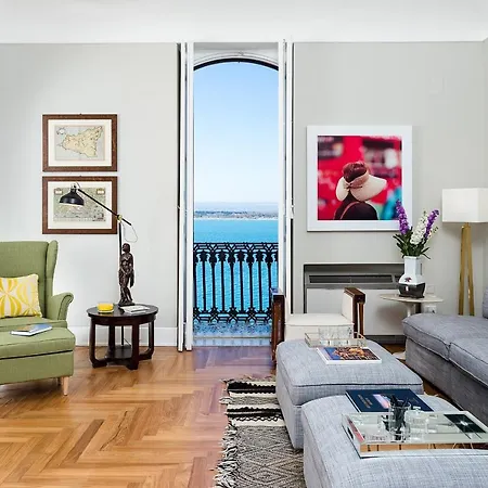 Duomo Sea View By Ortigia * Syracuse