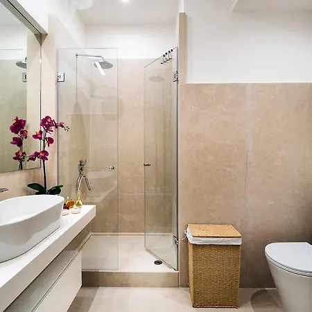 Duomo Sea View By Ortigia Apartamento *