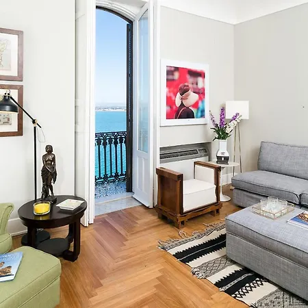 Duomo Sea View By Ortigia Apartamento *