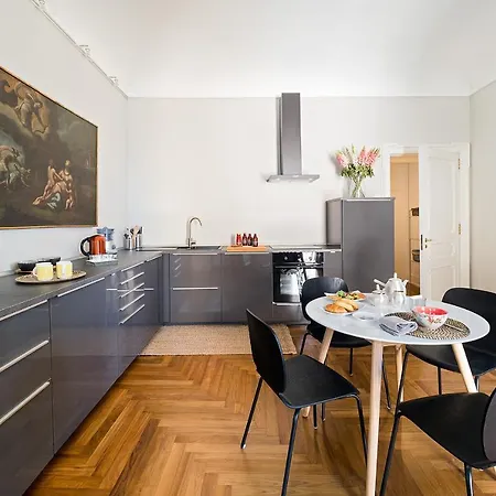 Duomo Sea View By Ortigia Apartamento Syracuse