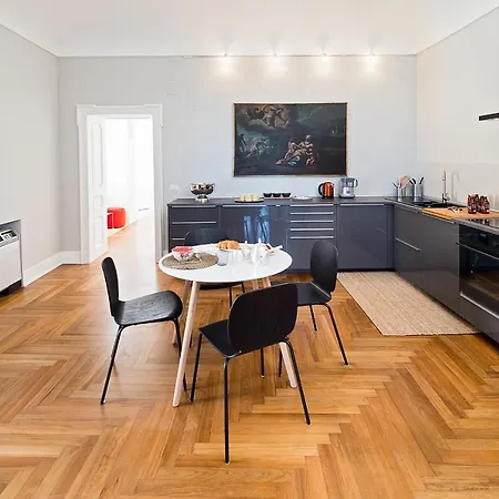 Duomo Sea View By Ortigia Apartamento Syracuse