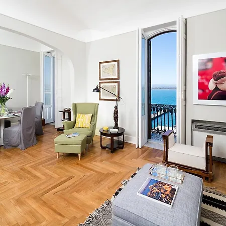 Duomo Sea View By Ortigia Apartamento *