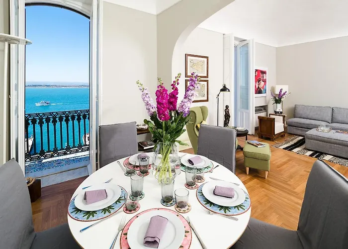 Duomo Sea View By Ortigia *