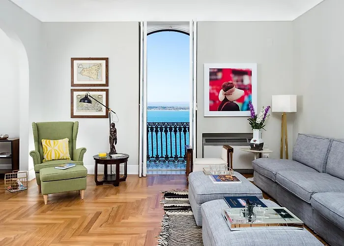 Duomo Sea View By Ortigia * Συρακούσες