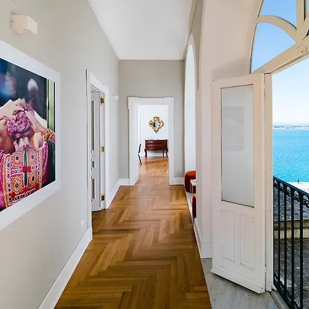Appartamento Duomo Sea View By Ortigia