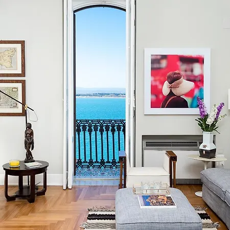 Duomo Sea View By Ortigia *